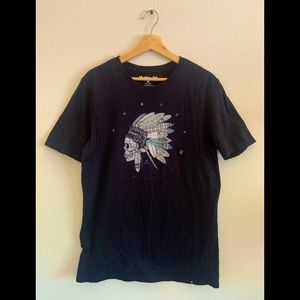Men’s, Hurley Tee Shirt,Size(M).